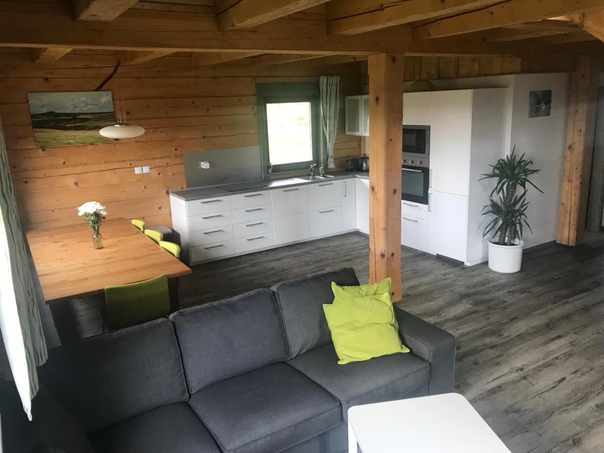 Roubenky Hrebecna Villa Exteriör bild