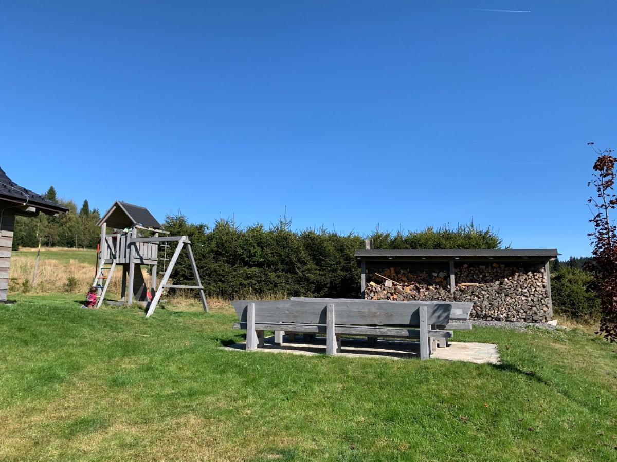 Roubenky Hrebecna Villa Exteriör bild