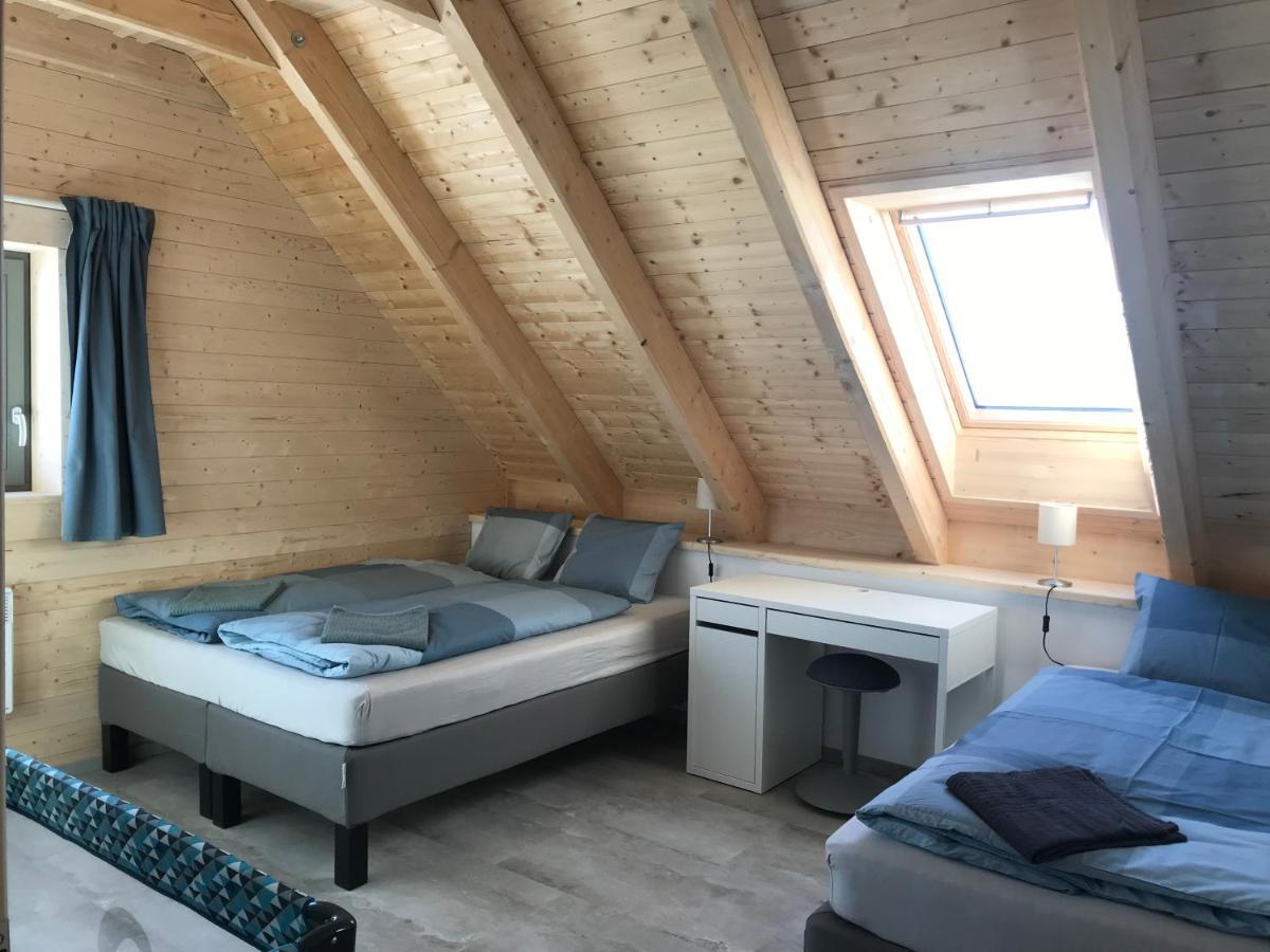 Roubenky Hrebecna Villa Exteriör bild