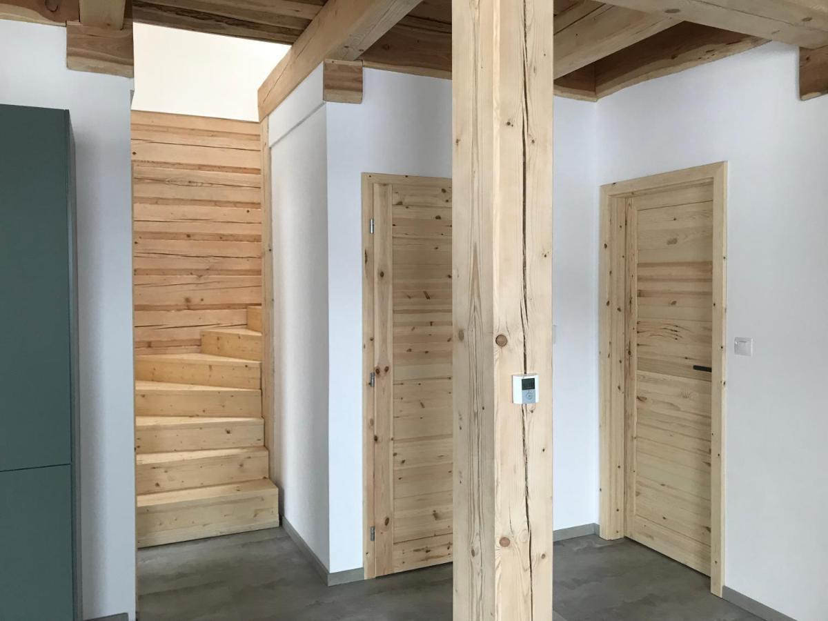 Roubenky Hrebecna Villa Exteriör bild