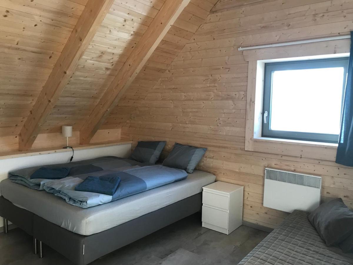 Roubenky Hrebecna Villa Exteriör bild