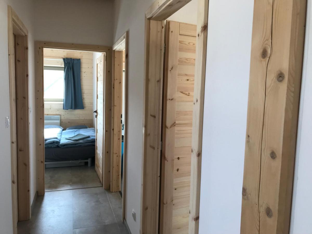 Roubenky Hrebecna Villa Exteriör bild