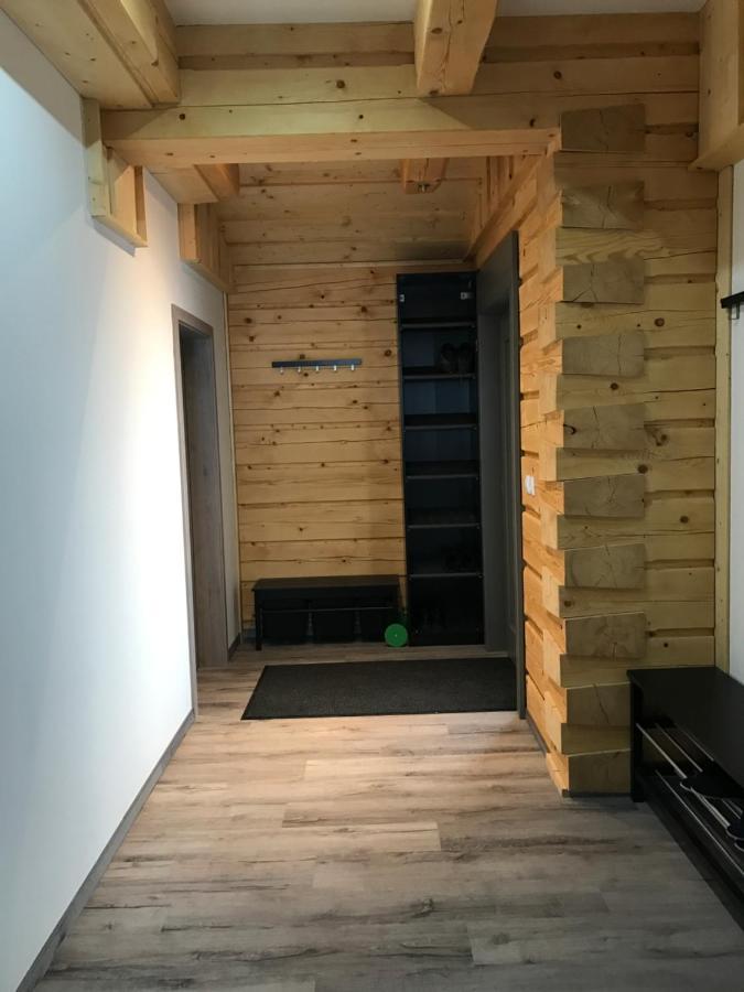 Roubenky Hrebecna Villa Exteriör bild