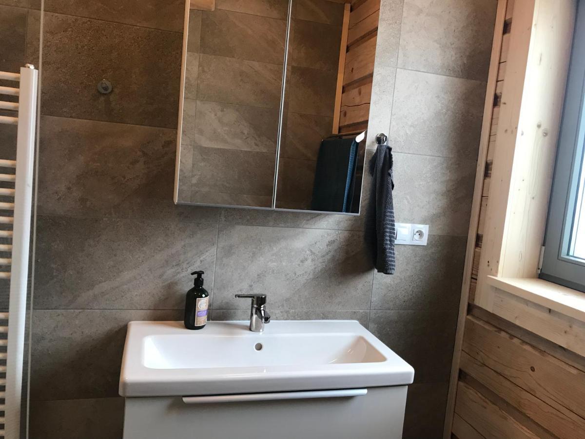 Roubenky Hrebecna Villa Exteriör bild