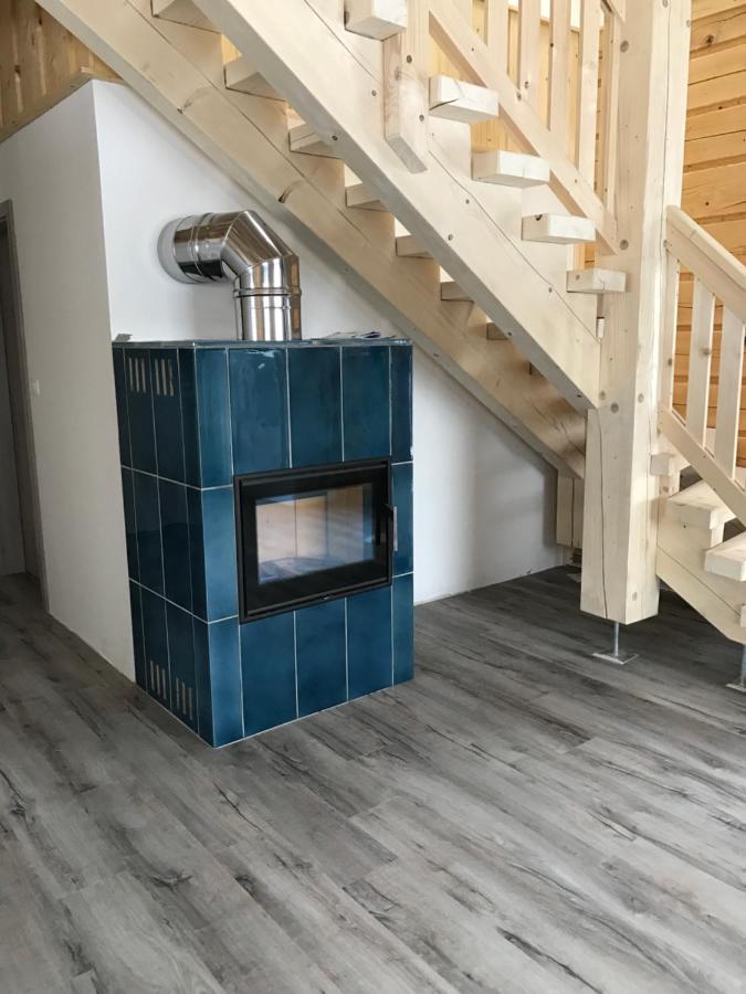 Roubenky Hrebecna Villa Exteriör bild