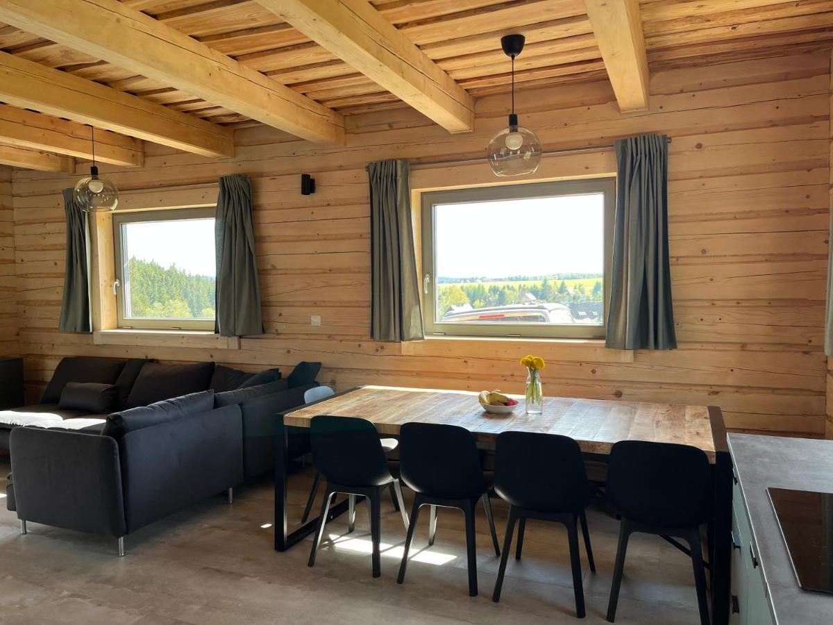 Roubenky Hrebecna Villa Exteriör bild