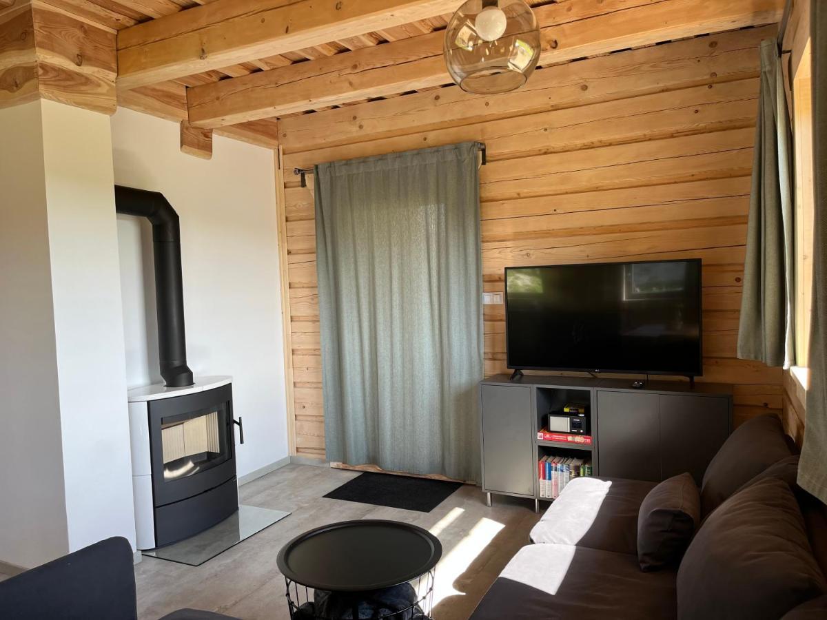 Roubenky Hrebecna Villa Exteriör bild