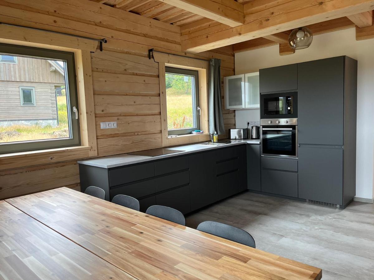 Roubenky Hrebecna Villa Exteriör bild