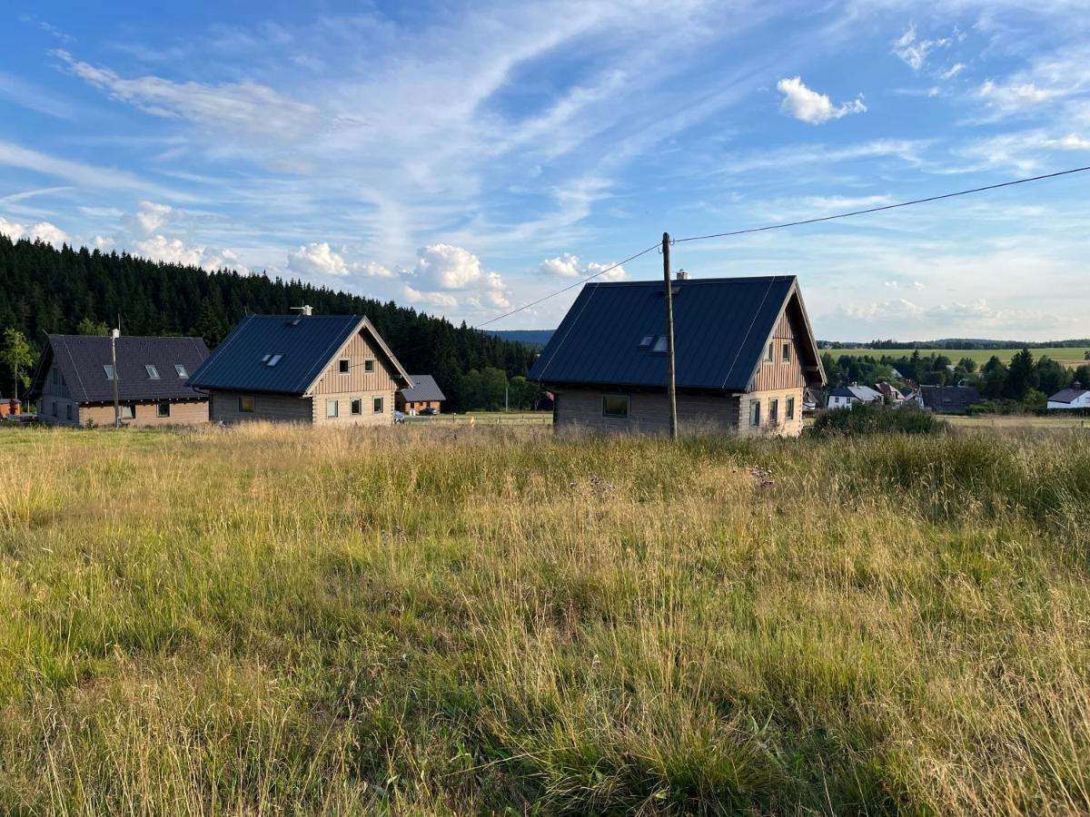Roubenky Hrebecna Villa Exteriör bild