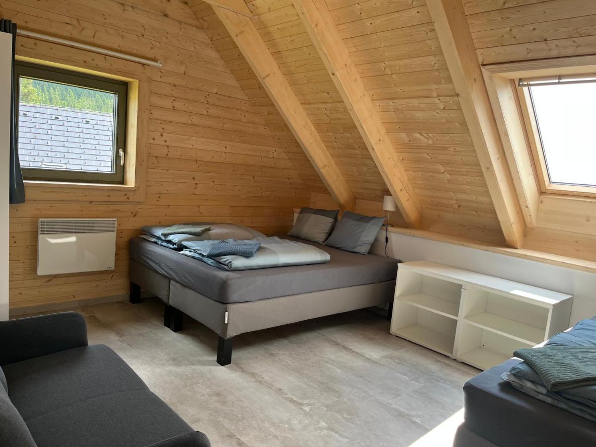 Roubenky Hrebecna Villa Exteriör bild