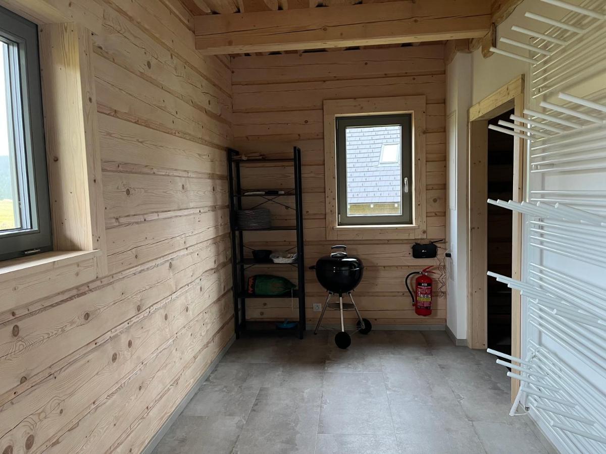 Roubenky Hrebecna Villa Exteriör bild