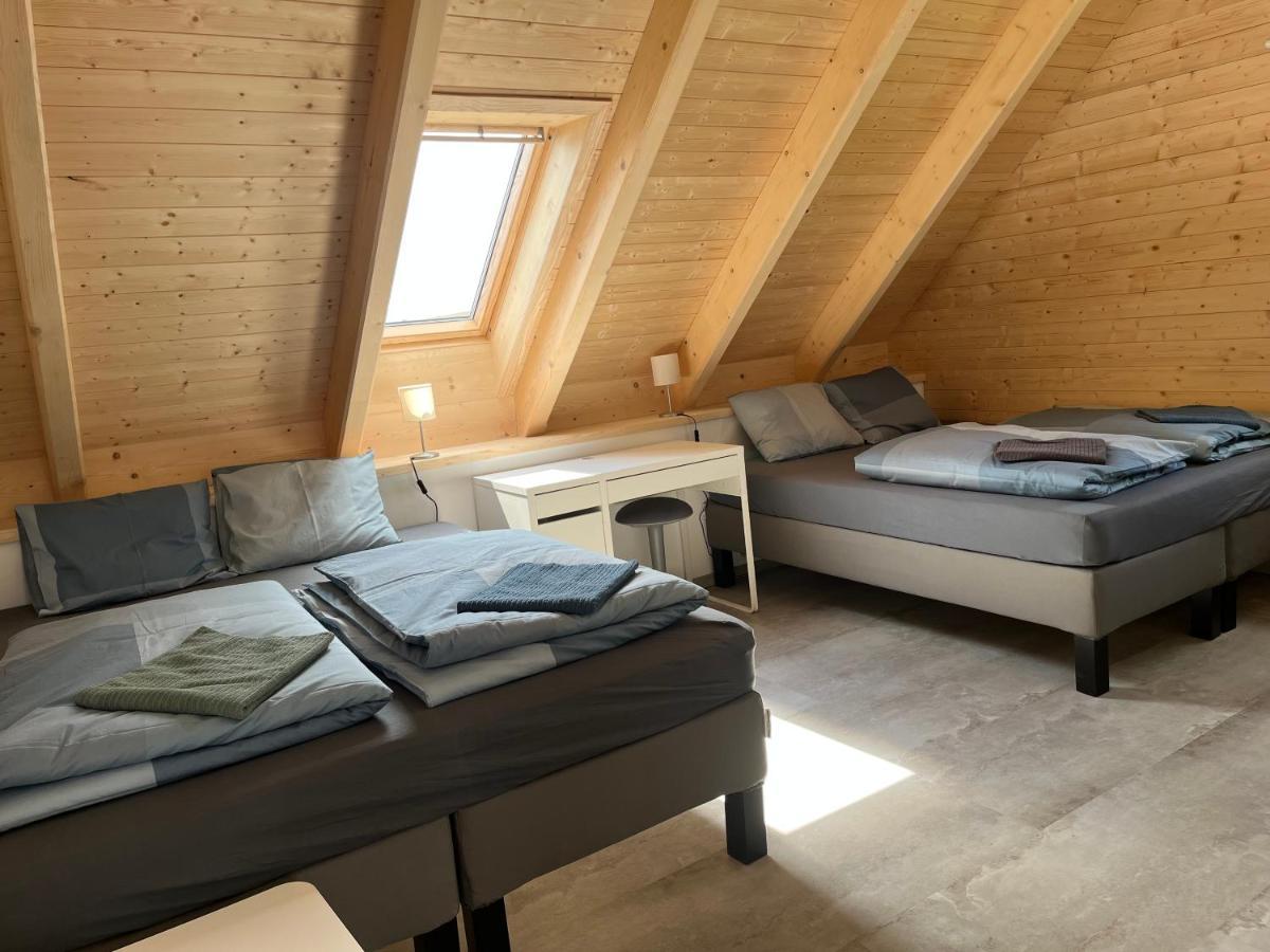 Roubenky Hrebecna Villa Exteriör bild