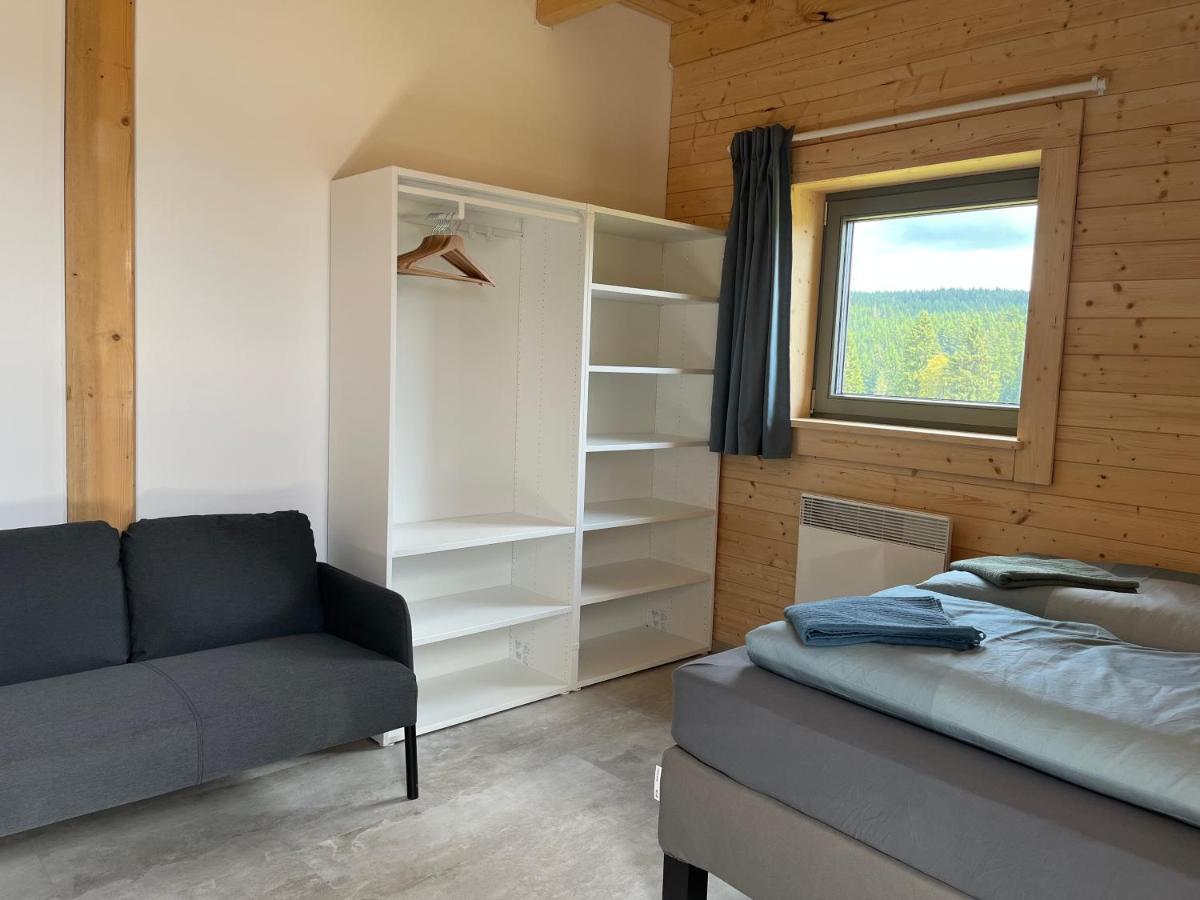 Roubenky Hrebecna Villa Exteriör bild